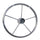 Stainless Steel Steering Wheel Yacht Marine 18"
