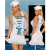 Game Uniform Allure Cosplay Innocent Sailor Garment