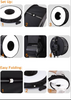 45cm/18" Ring Flash Diffuser Softbox for Macro and Portrait Photography