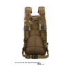 30L Hiking Camping Bag Army Military Tactical Trekking Rucksack Backpack Camo