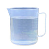 Plastic 500ml Transparent Measuring Cup Measuring Tool