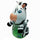 PVC Children Inflatable Toy Zebra