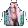 Woman Doctor Apron Creative Party Sexy Gift