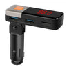 Bc11 Voiture Bluetooth Mp3 Main Libre Double Chargeur USB Fm Transmitteur