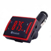 Car MP3 Card FM Transmitter Wireless BT-004