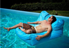 Large Pool Beanbag Indoor Outdoor Lounge Sofa Floating Chair 15 colors avalible
