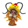Q Version Doll Cloth Figurine Doll Table Decoration