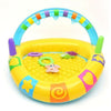 Round Baby Swimming Pool Inflatable Swimming Ring
