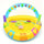Round Baby Swimming Pool Inflatable Swimming Ring