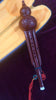 Chinese Traditional Gourd Flute Bottle Gourd Silk Hulusi Imitative Procelain
