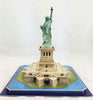 Educational 3D Model Puzzle Jigsaw the Statue of Liberty DIY Toy