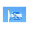 90 150 cm Bandera a Varios Países In The World Poliéster Pancarta Argentin
