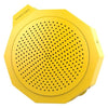 BTM101 Silica Gel Crashproof Mini Portable Stereo Speaker    Yellow