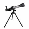 EducationalKid Entry level Astronomical toy Telescope Set  Science  20-40-0.6