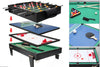 4 in 1 Multi Game Table Pool / Air Hockey / Table Tennis / Table Soccer