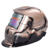 Auto Darkening Solar Welding Helmet ARC TIG MIG Weld Welder Lens Grinding Masks