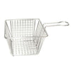 Petit Fried Nourriture Panier Acier Inoxydable F Épais Ponçage Grand