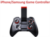 Bluetooth Manette Smart Phone Manette de Jeu / Bluetooth Gaming Manette