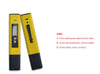 Handheld Digital ATC Water Quality pH Meter with 0-14 pH Measurement Range
