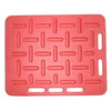 Plasic Pig Expelling Board Barrier