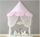 Kids Children Wall Hanging Mosquito Net Tent Canopy Home Decor