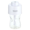 Bidón Tapas USB Portátil Mini Humidificador Aire Difusor Blanco