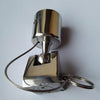 Stainless Steel Rotatable Top Slides with Top Cap Bracket Marine Hardware 25mm