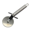Acero Inoxidable Cortador Pizza Galleta Cortador Superficie Lisa