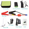 12V 16800mAh Portable Car Jump Starter Pack Booster Charger Battery Power Bank