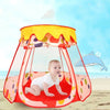 Pour Enfants Jeu de Piscine Maison Poupée Tente Marine Balle Extérieur Paradis