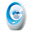 ABS Silent Cartoon USB Mango Portable Cooling Fan    White