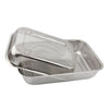 Stainless Steel Vegetable Fruit Drain Basket large size