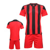 Soccer Futball Jerseys Team Home/Away Uniform Sport Uniforms with high quality