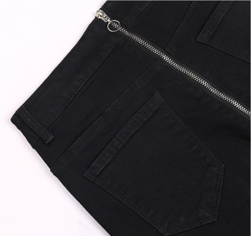 LUU DAN - Side Zip Jeans | HBX - Globally Curated Fashion and Lifestyle by  Hypebeast