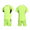 Soccer Futball Jerseys Team Home/Away Uniform Sport Uniforms with high quality