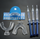 Teeth Whitening Set Dental Bleaching System Tooth Whitener Whitening Gel Dental