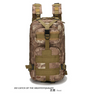 30L Hiking Camping Bag Army Military Tactical Trekking Rucksack Backpack Camo