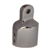 316 Stainless Steel Enfiler Bouchon Double Haut Fil Marine 22mm
