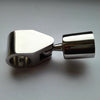 25mm Stainless Steel Rotatable Top Slides with Top Cap Bracket Marine Hardware