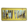 América Auto de Época Placa Colgante de Pared Decoración 11