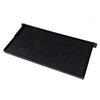 PLASTIQUE Noir Nid Cadre avec Peigne Fondation Apis Mellifera 48x23