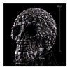 Indoor Furnish Resin Skull Human Skeleton Statue Halloween Tricky Toys