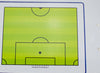 Soccer Double Sided Coach Tactical Board Marker Pen Football Coaches Aids