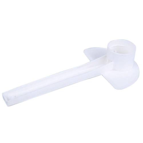 5pcs Water Bowl Sugar Duck Mouth Type Feed Bunk