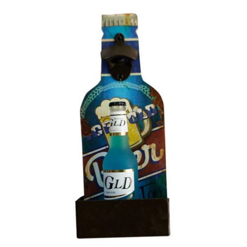 America Loft Beer Bottle Opener Wall Hanging Decoration   2