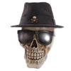 Halloween Creative Skull Human Skeleton Furnish Decor