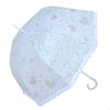 Love Heart Lace Macrame Sunscreen Rain Umbrella