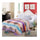 Two-side Blanket Bedding Throw Coral fleece Super Soft Warm Value 180cm 34