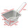 Small Fried Food Basket Stainless Steel C small