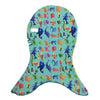 Gorro de Natación Protector Cabeza Facekini UV Medusa Tt-060